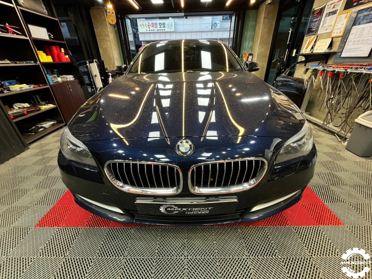 부평 BMW 수입차 보험수리 제대로 된 작업을 원하세요?