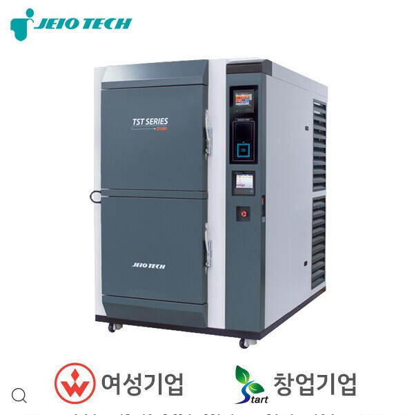  제이오텍 열충격 시험기 AAA81512 TST-2065H 제품 정보