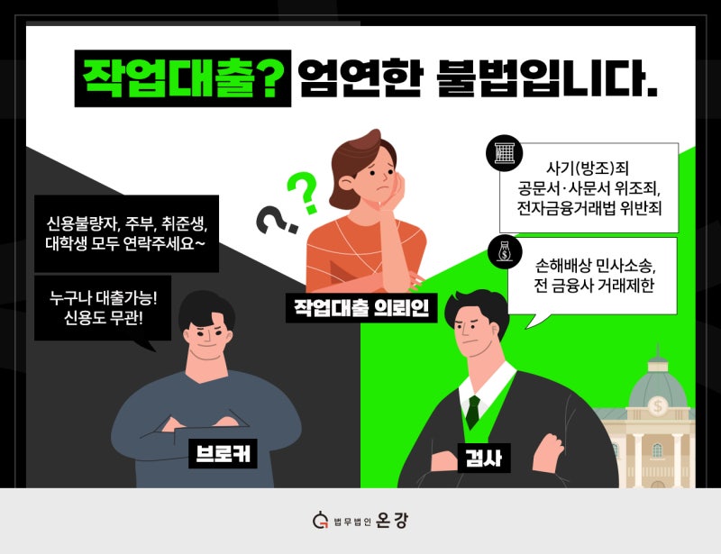 작업대출 처벌에 대한 모든 것 (Feat. 상황별 처벌 수위) : 네이버 블로그