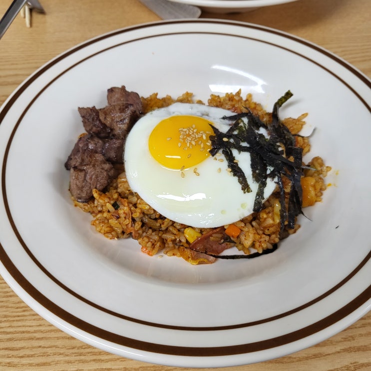 안양 아이에스비즈타워 맛집 스테이크존 철판볶음밥 안양 아이에스비즈타워 맛집 스테이크존 철판볶음밥