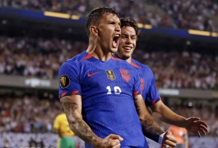 2023 CONCACAF 북중미 골드컵 조별예선 2차전 자메이카 트리니다드토바고 세인트키츠네비스 미국 2023 CONCACAF 북중미 골드컵 조별예선 2차전 자메이카 트리니다드토바고 세인트키츠네비스 미국