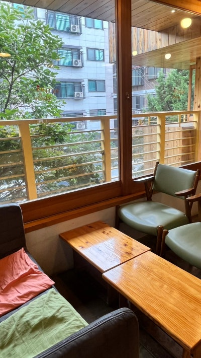 Keopibyeol Noksaekjan Restroom — photo 1