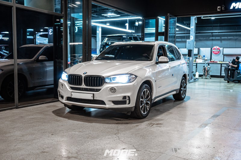 성남 분당구 / TC오일 / BMW / X5