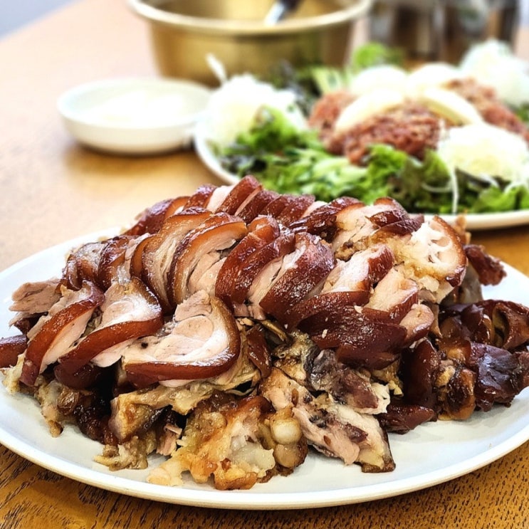  석촌호수 맛집 방이동 족발은 무조건 여기지 영동족발