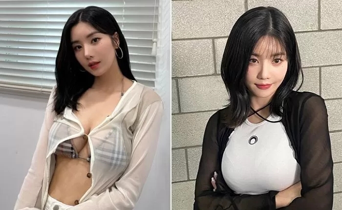 '워터밤 여신' 권은비, 알몸으로 화장실서 춤연습하다 오빠에게 들켰다 '워터밤 여신' 권은비, 알몸으로 화장실서 춤연습하다 오빠에게 들켰다