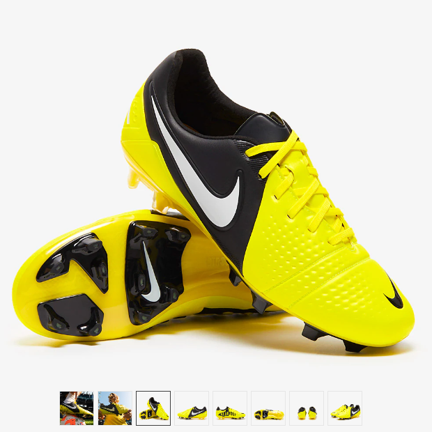  나이키 CTR360 Maestri III SE FG 축구화
