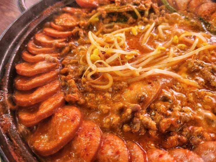  구로디지털단지 맛집, 부대찌개대사관, 반주하기 좋은 맛집