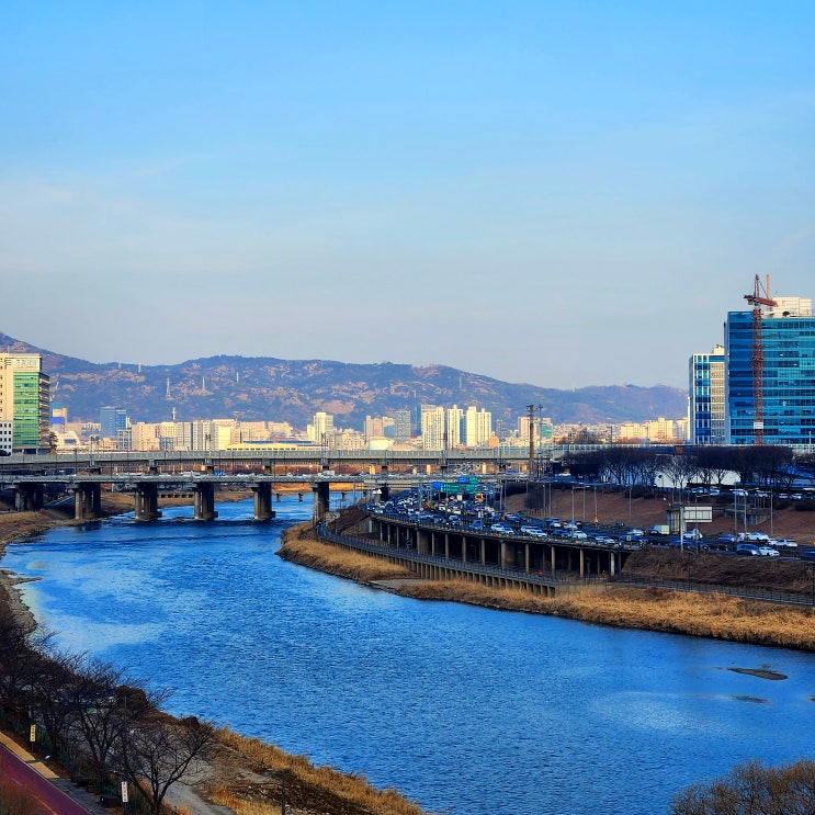 [전국일주 도보여행] 의정부-서울 도보여행 120일차 &lt;이유&gt;