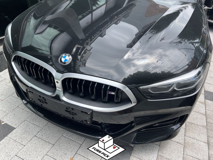  BMW코딩 2023년식 G16 8시리즈 M850i 풀코딩