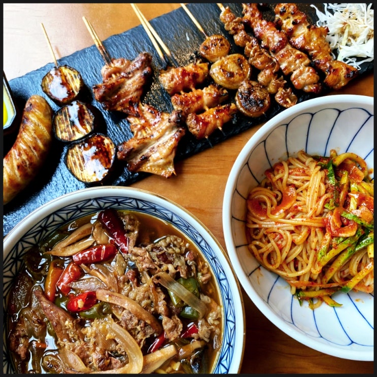  [서울/강동] 대림국수 천호점 맛집