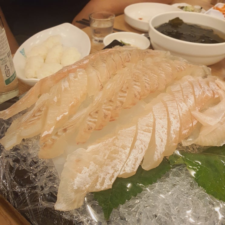 [수원맛집] 광명수산