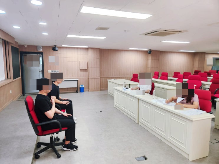  부산 모 대학교 소속 연구원 모의면접 및 면접 컨설팅 진행 ft.취업면접꿀팁