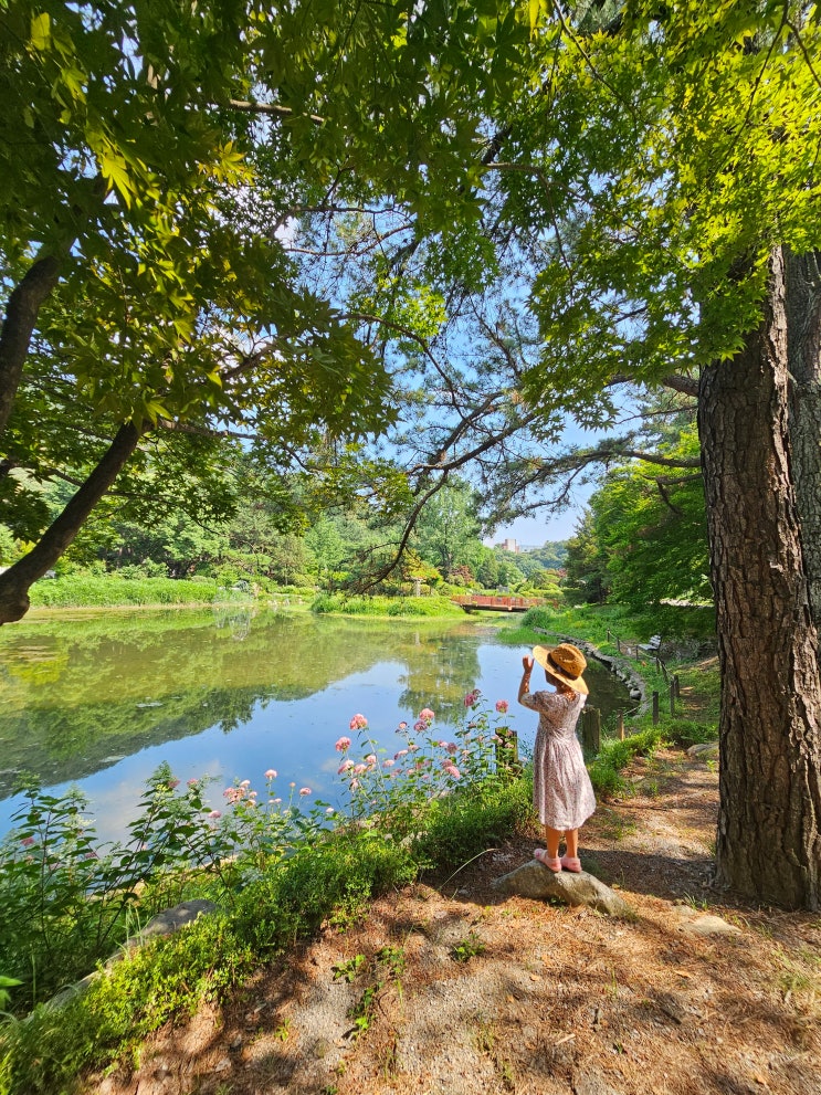  서운동산, 서운동산펜션 ㅣ 포천여행 1편