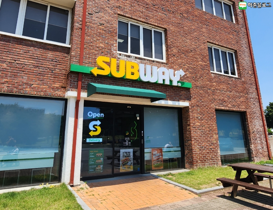 써브웨이 경산대구대점 사진 2