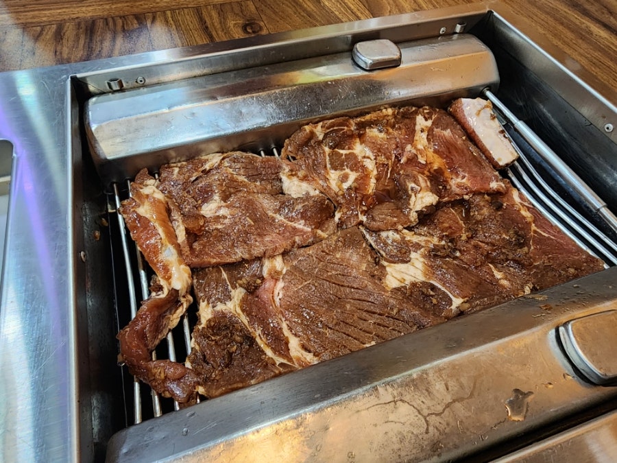 돈단지서서갈비 하안본점 사진 3