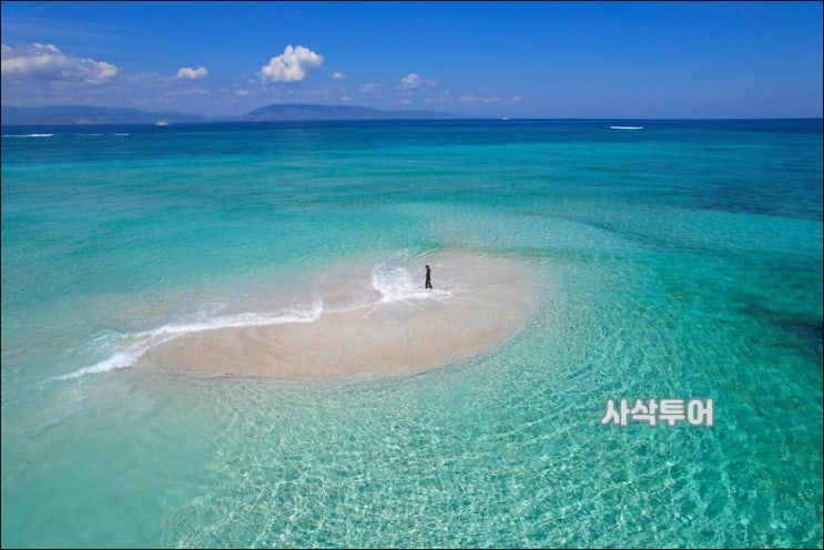  롬복의 몰디브 - 롬복허니문 여행지 Gili Kapal