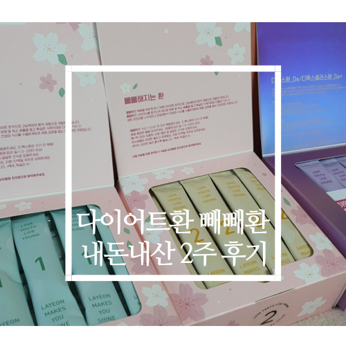다이어트 통추천 다이어트 한약 내 금내산 1주일 복용 후기 인바디