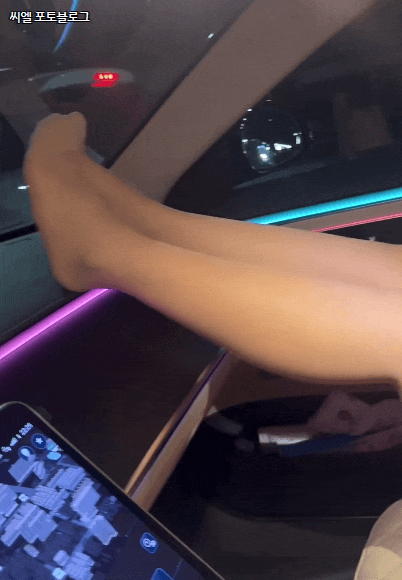 벤츠 조수석 민폐녀 벤츠 조수석 민폐녀