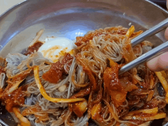  Since 1967 2대째 이어오고 있는 전통냉면 원조맛집, 영등포 함흥냉면