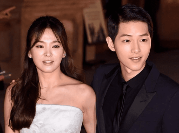 "끝까지 변함없이 사랑" 송혜교·송중기, 헤어진지 4년차에 '이혼 사유' 재조명 "끝까지 변함없이 사랑" 송혜교·송중기, 헤어진지 4년차에 '이혼 사유' 재조명
