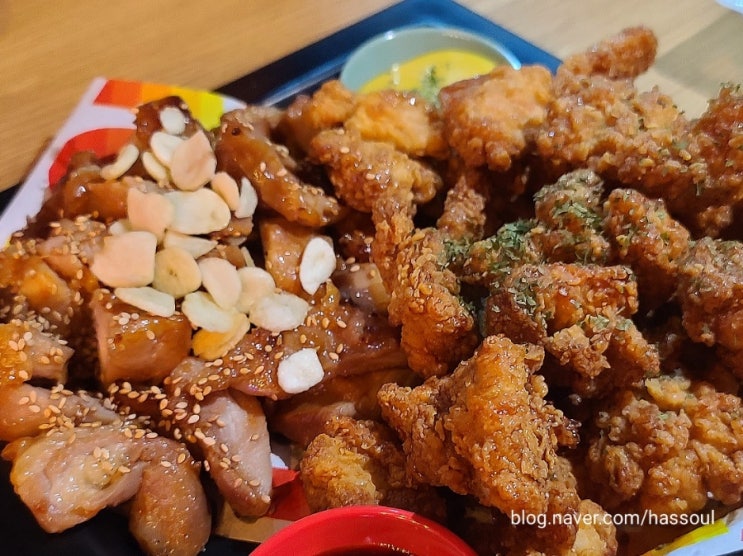  경북대맛집 땅땅치킨 신암점 진리의 3번세트 먹었어요 :: 동아리 회식하기 좋은 곳