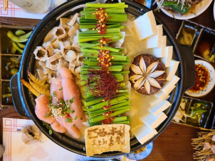 특색있던 경주 이자카야 술집 황리단길 핫플 모모치준 황남