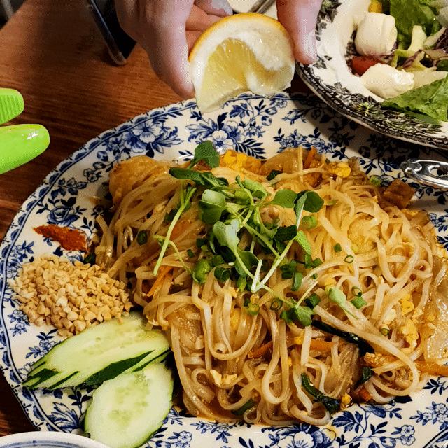  수완지구 맛집 나나방콕 수완점 아따 맛있네