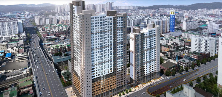 주안 극동스타클래스 더 로얄 무순위청약 3세대 입지환경 분석 및 모집공고 정리!