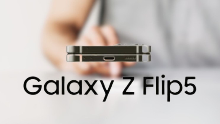 Galaxy Z Flip 5 전작보다 더 좋아진 내구성을 자랑?!