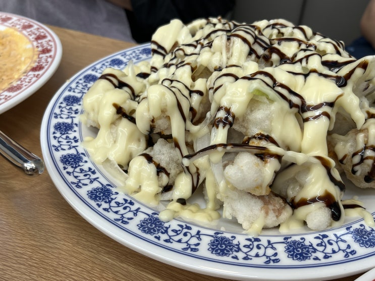  [공덕/공덕역 맛집] 중식, 양식 퓨전 누들점 '밀라노뽕' 에서 메뉴 뿌수기 내돈내산