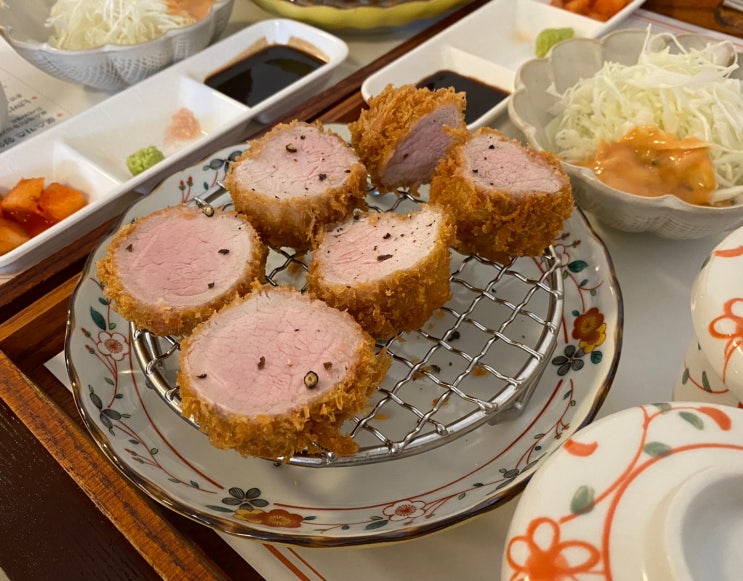  [서울 용산구] 신용산역 용리단길 맛집 이자카야, PACHINKO 용산 파친코 / 히레카츠정식, 로스카츠정식, 오켄토션 하이볼, 삼각지역 맛집 술집
