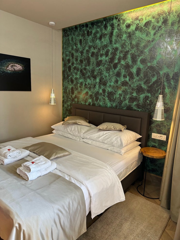  [크로아티아 여행] 스플리트 숙소 추천 -  Giardino Luxury Rooms & suites