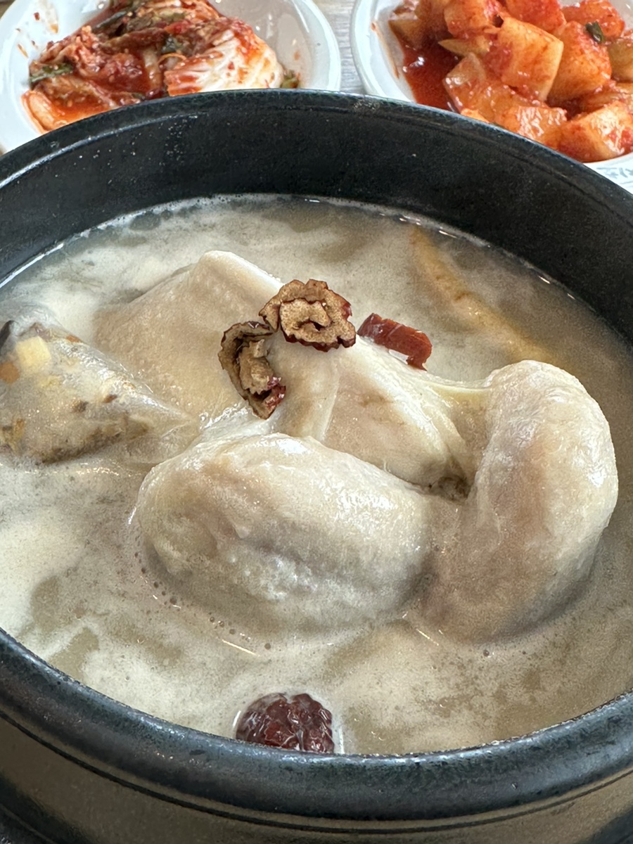 지호한방삼계탕 포항문덕점 사진 6