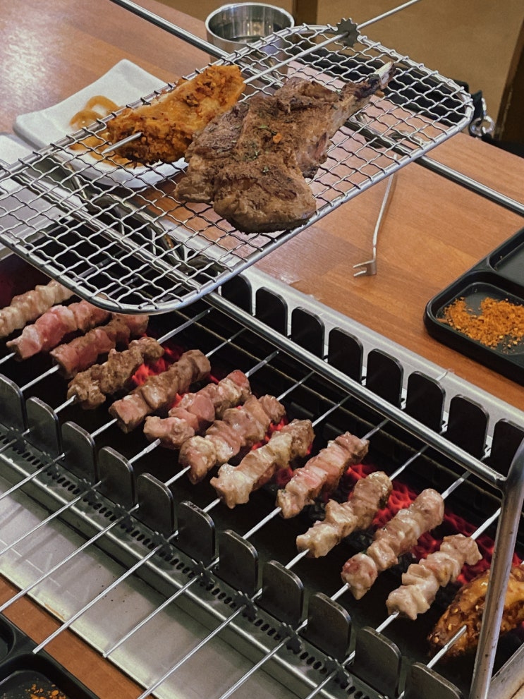  금정구 부산대 양꼬치, 냄새없이 깔끔한 ‘촨촨향양꼬치’
