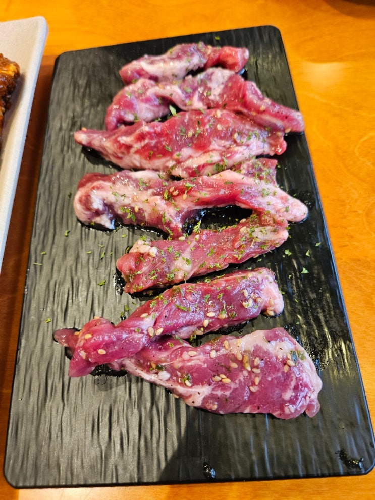  울산남창맛집 《화화돼지왕갈비 울산발리점》돼지왕갈비 추천