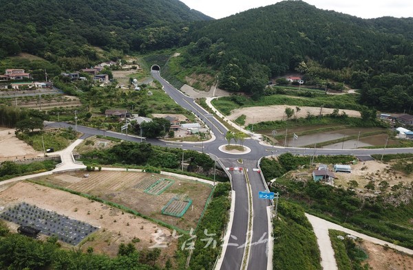  전남도, 국가지원지방도 15호선 ‘고창 도계-장성’ 국지도 전면 개통