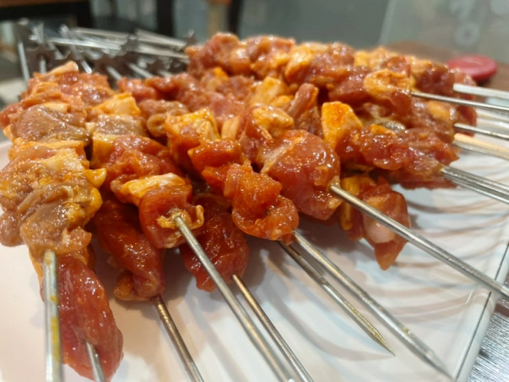  [울산 중구 성남동 맛집] 북경양꼬치마라탕 | 양꼬치, 꿔바로우, 마파두부, 냉면