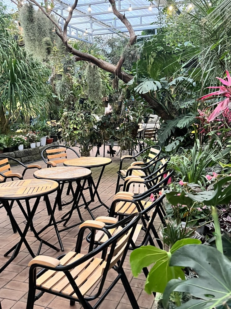 군포 의왕 선일목장 : 정원과 마당이 있는 외식 모임 식당
