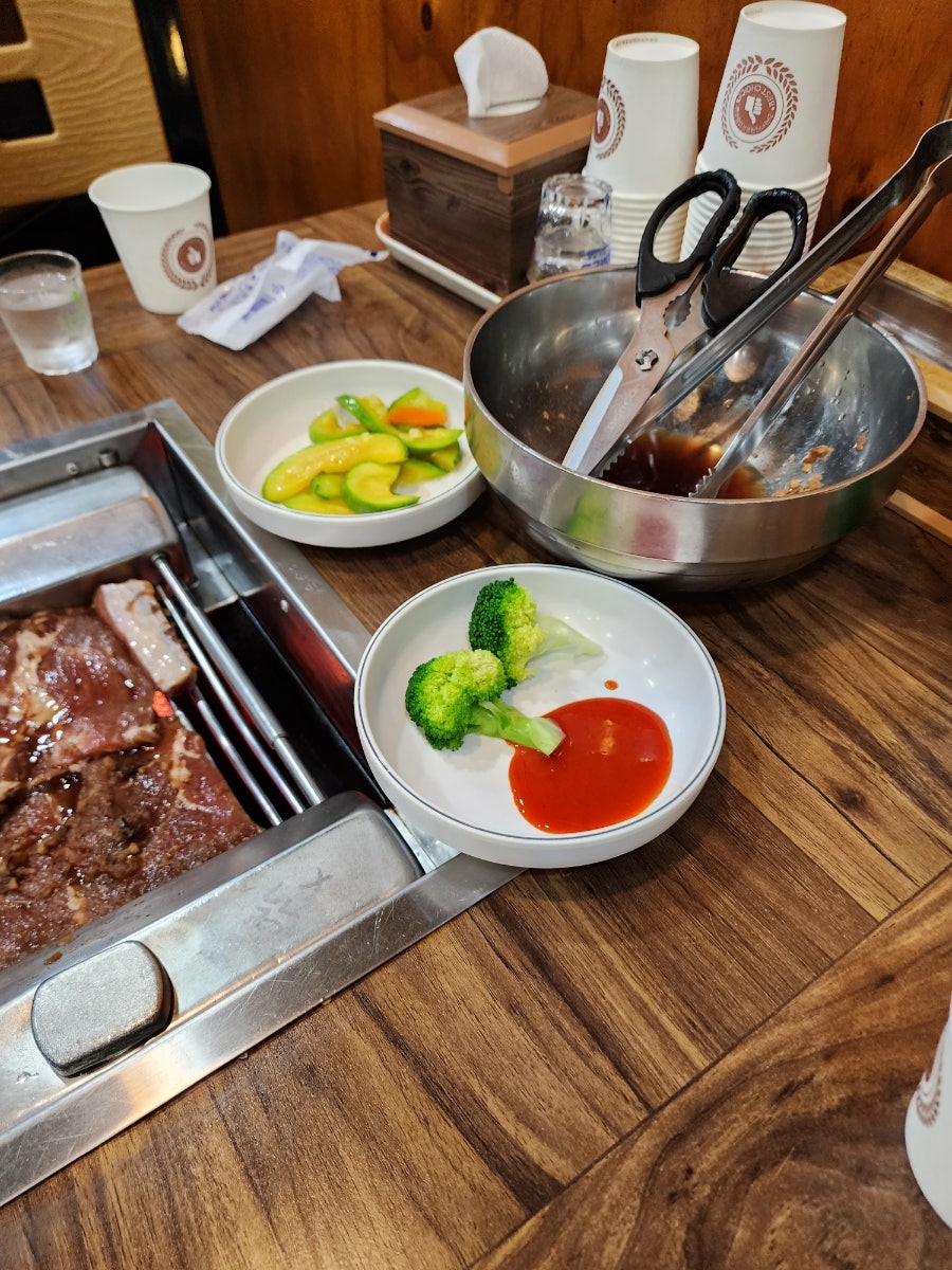 돈단지서서갈비 하안본점 사진 5