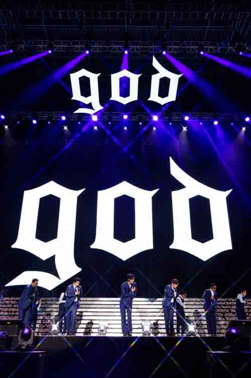 데뷔 25주년 god, KBS <b>대기획</b> 단독 콘서트 개최 확정!