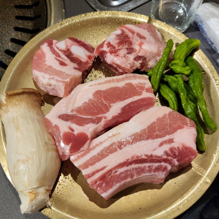 [강남/선릉역] 국고집 수제생갈비 안동국밥 맛집 회식 장소 추천 솔직후기