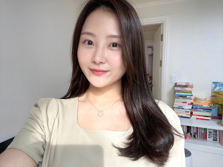  내돈내산 바닐라코 커버리셔스 얼티밋 화이트 쿠션 21호 아이보리 로제 색상비교 후기