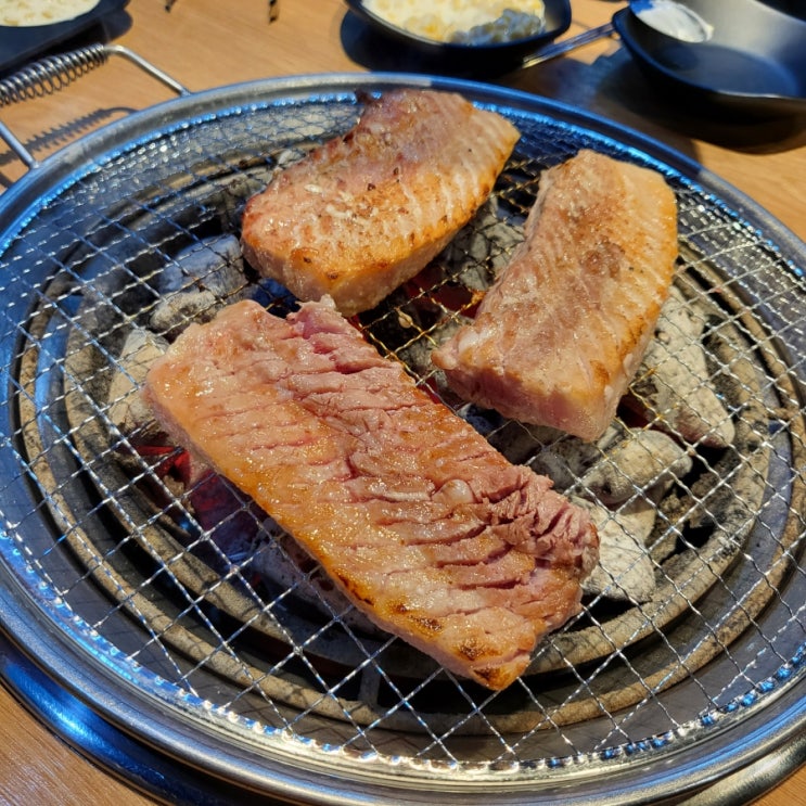  [대구 침산동 맛집] 화로상회 침산점 : 침산동 무한리필 고깃집