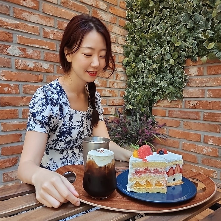  대전 둔산동 케이크 리얼케익 생일파티 할때 또 가야지
