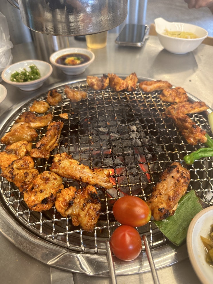  [성신여대 맛집] 닭 특수부위에 푹 빠지다! 시원한 초계국수가 있는 성신여대 맛집 계모임