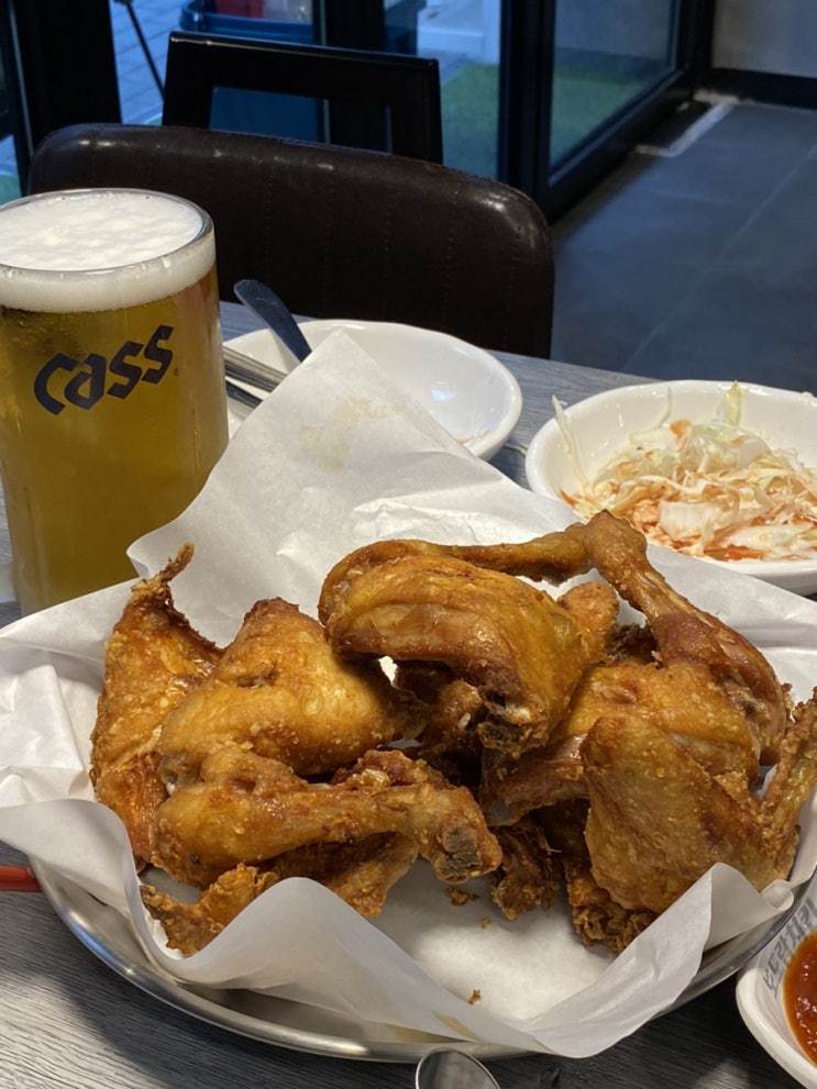  수원 교동 치킨 맛집!!! 보드람치킨 수원교동점