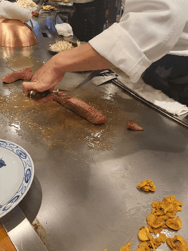   오사카 & 고베 자유여행 Ⅱ 2일차 _ 스테이크 랜드 고베점 ステーキランド 神戸店