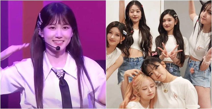 '아이브' 노래 커버한 박은빈, "아이돌 막내보단 리더가 좋다"...장원영으로 완벽 변신 '아이브' 노래 커버한 박은빈, "아이돌 막내보단 리더가 좋다"...장원영으로 완벽 변신