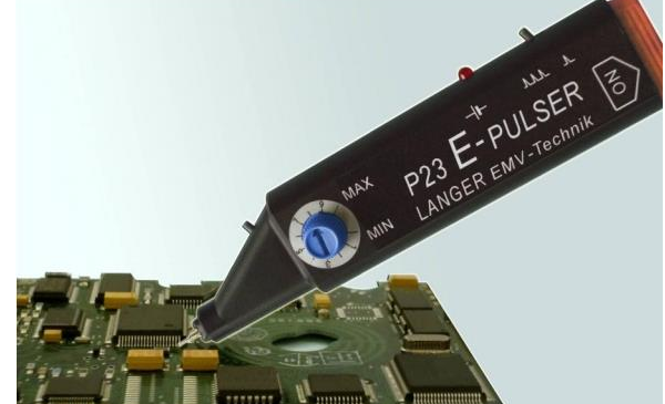  MINI E-Field generator, Mini Burst Field Generator(E)  P23 버스트노이즈 대책, 노이즈대책