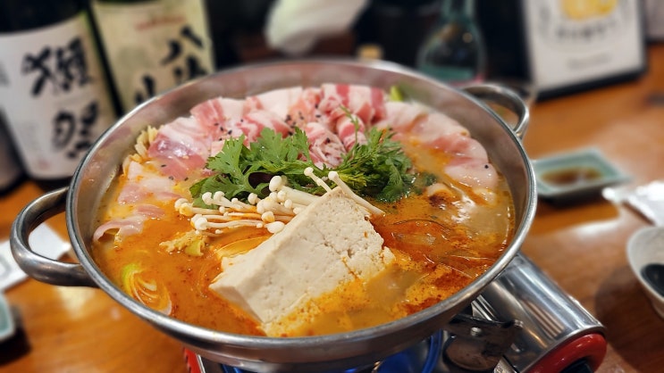  안주가 맛있는 사당 이자카야 경성상회 사당역 술집으로 강추!